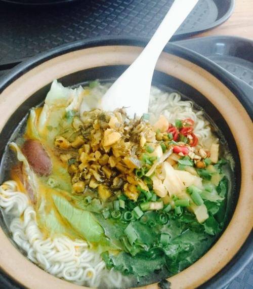 鲜食膳现炒营养快餐